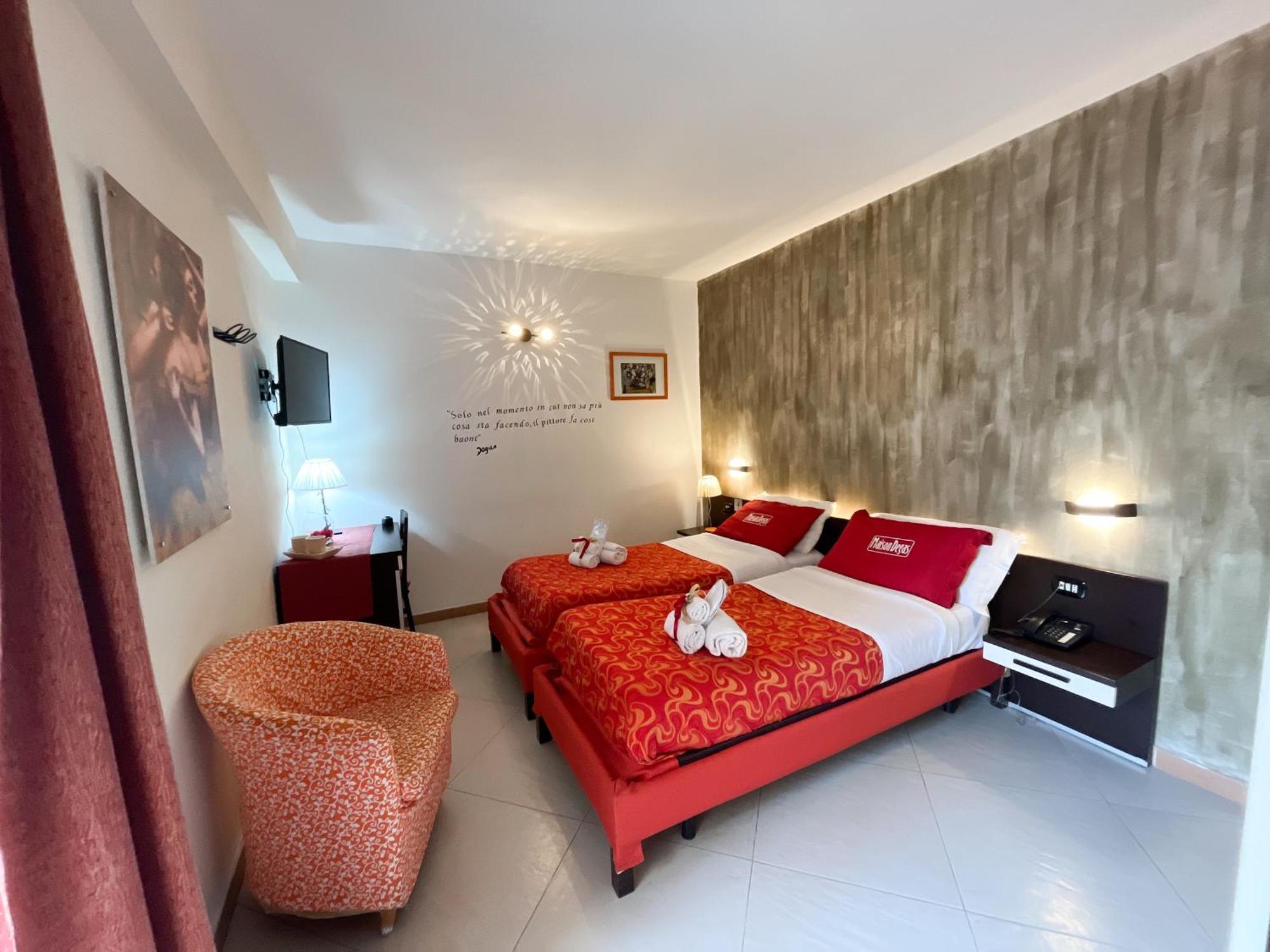 Maison Degas Maison d'hôtes Naples
