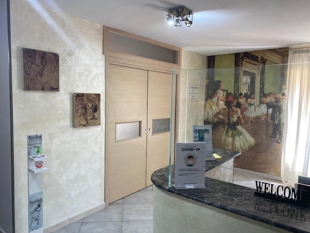 Gasthuis Maison Degas