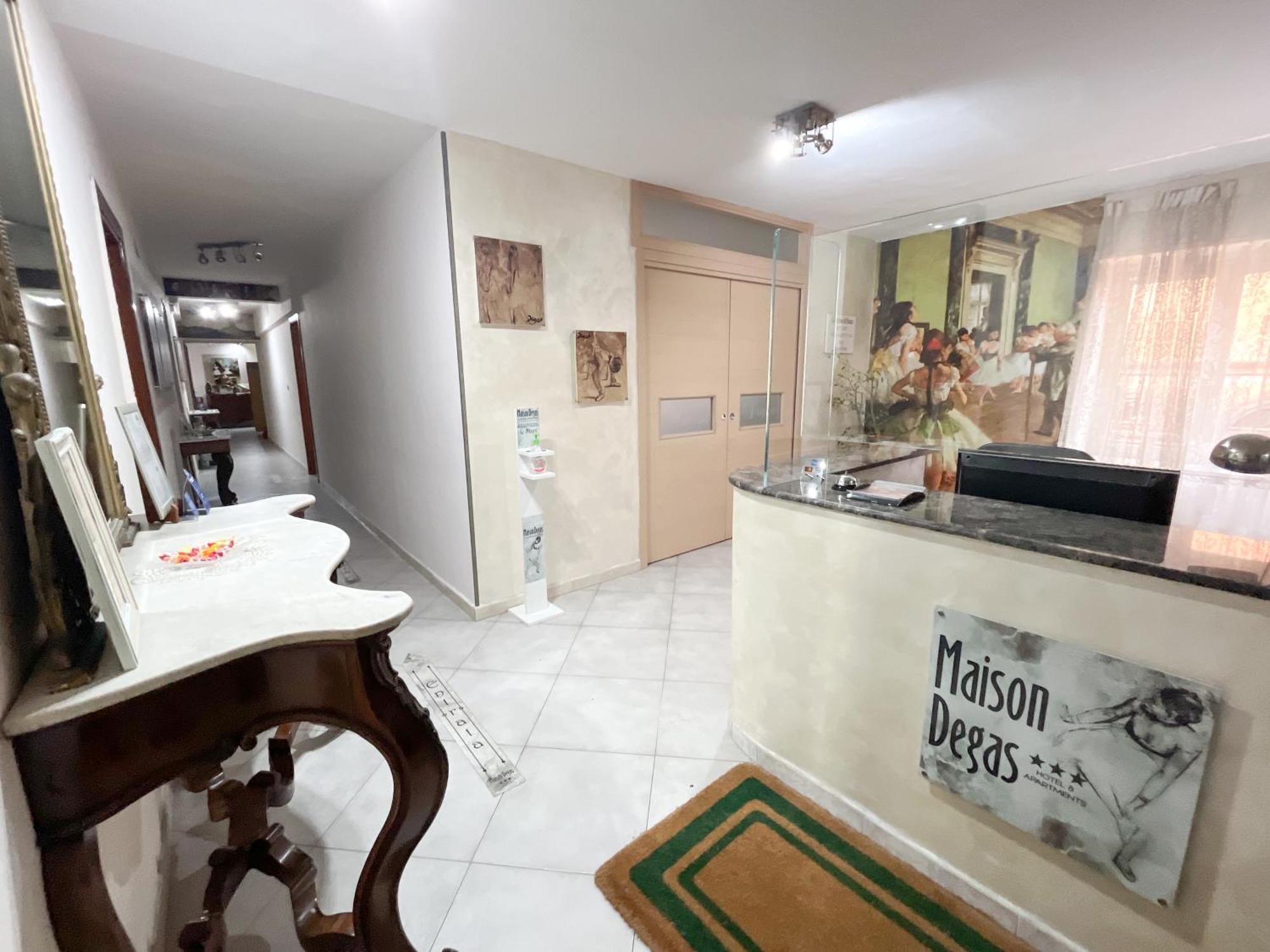 Maison Degas 3* Napels