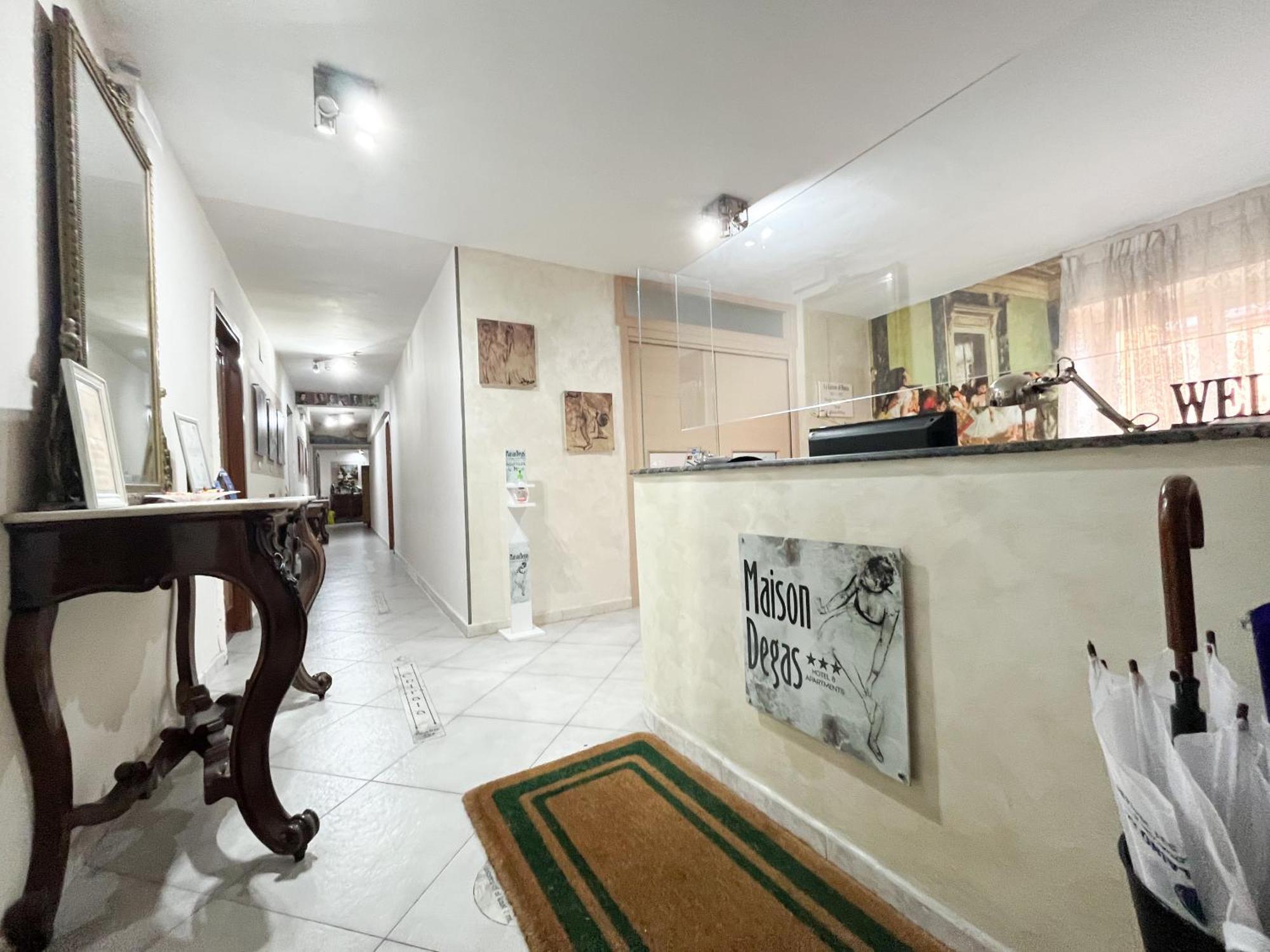 Maison Degas Gasthuis 3*