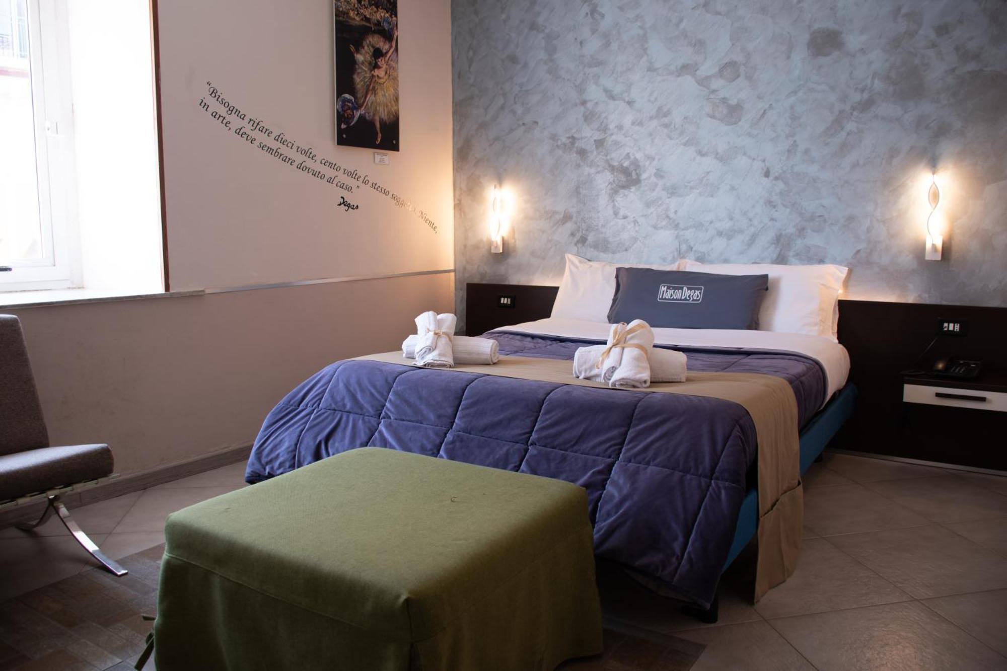 Maison Degas 3* Napels