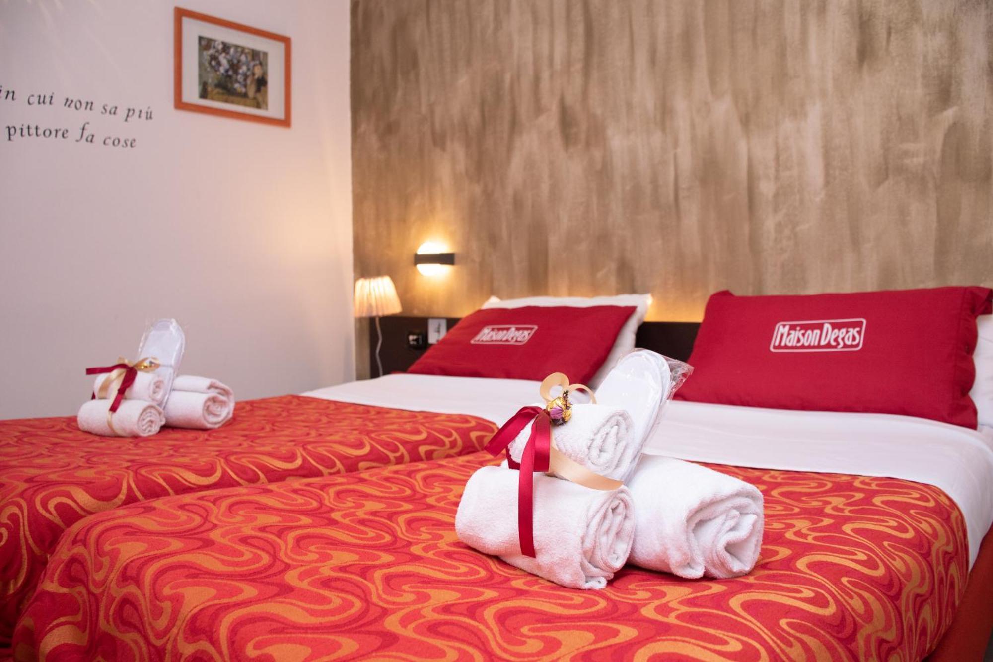 Maison Degas 3* Napels
