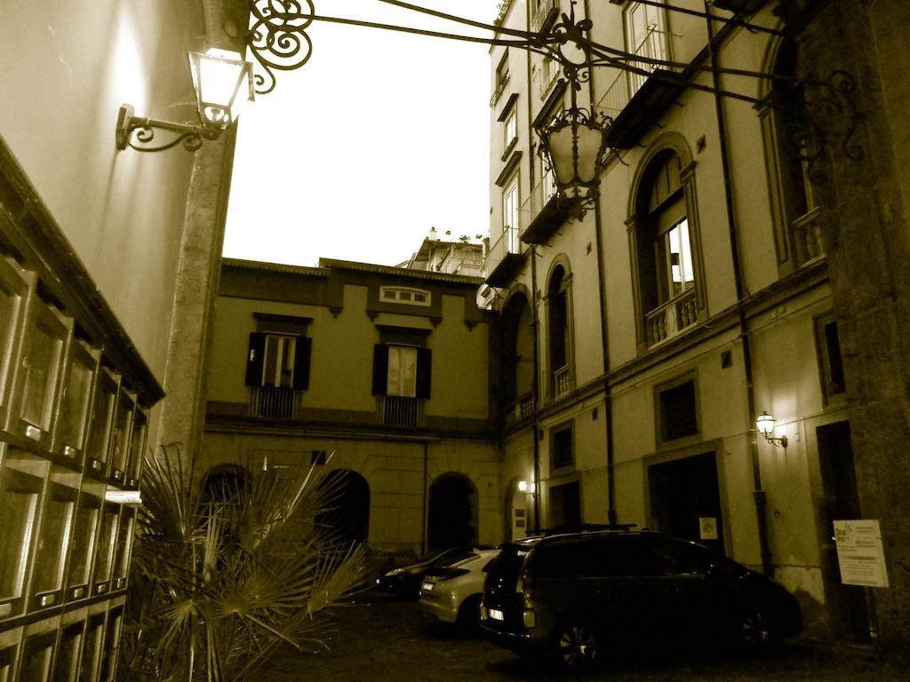 Maison Degas Napels